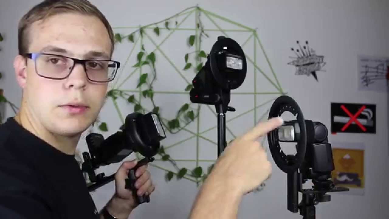 Attaching your Speedlite to a Bowens-Softbox: Which Adapter/Bracket?