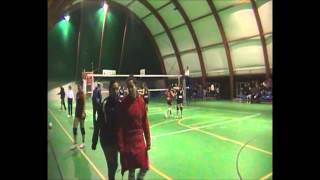 preview picture of video 'Volley Girifalco vs Lamezia Volley'