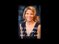 Kelli O'Hara-Fire And Rain with Lyrics