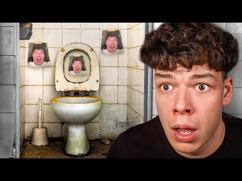 I roast your disgusting school toilets…