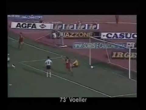 1987/88, Serie A, Roma - Cesena 2-0 (02)