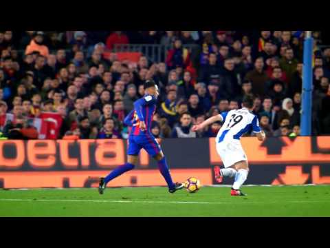 Neymar vs Espanyol Home HD 1080i 18 12 2016 by MNcomps