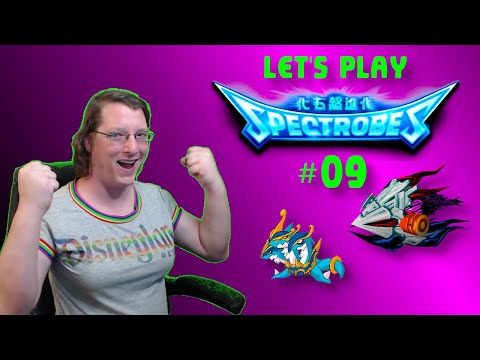 Massive Shadow - Let's Play Spectrobes #09