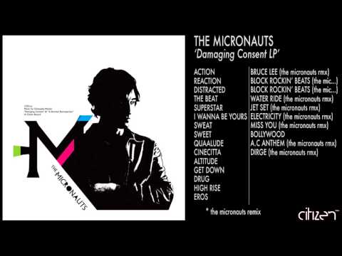 The Micronauts - Reaction