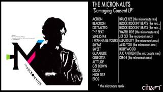 The Micronauts - Reaction