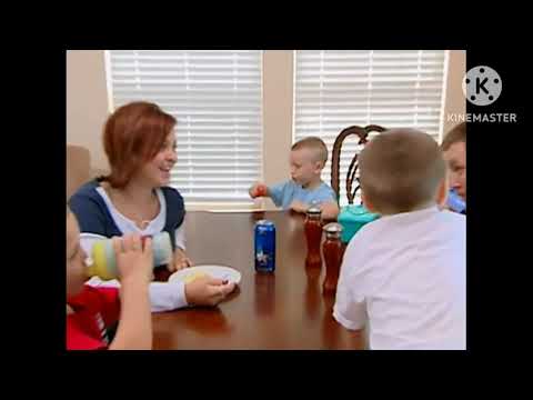 Supernanny Clip:Kids Act Agressive After Playing Violent Video Games