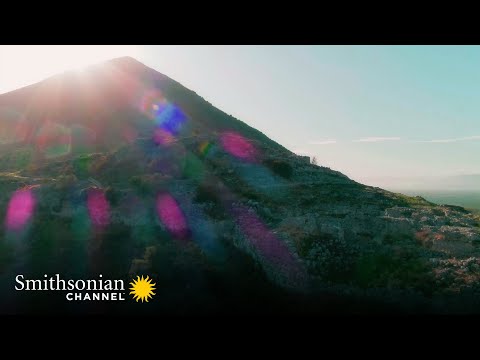 The Surprisingly Sophisticated Conveniences of Mycenae ⛲ Smithsonian Channel