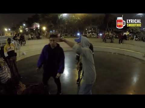 PEKAS VS WARPAIN – CUARTOS | END RAP  FECHA 2