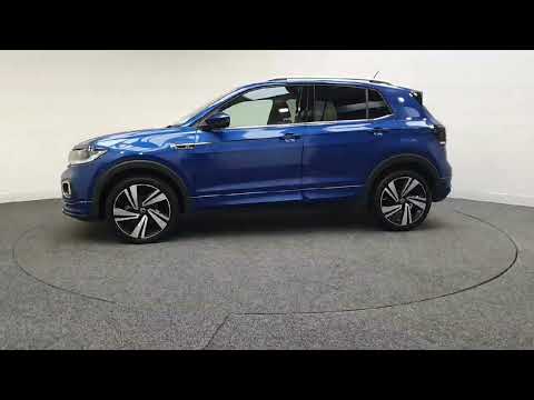 Volkswagen T-Cross RLINE 1.0TSI 115HP - Image 2