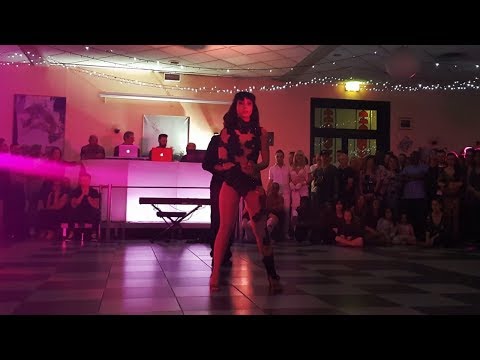 VersuS - Emotions (Urban-Kiz Musicality Show) | Kizomba Meeting 2019