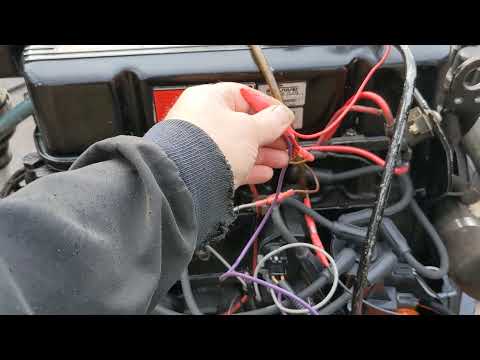 Delco Voyager EST Marine Ignition Kit  on 1979 Mercruiser 3.0L 140hp