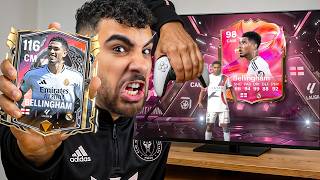 تحدي عمل التشكيلة التاريخيه من أقوي حدث في فيفا????????