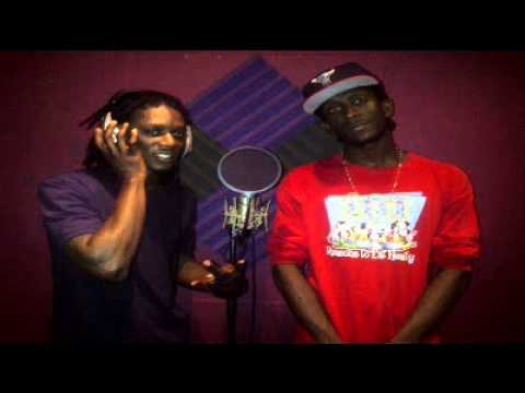 Killer Bee & RG.Skinny - Sarpat (Brand Name Nookie Riddim) 2015 RansumRecordz
