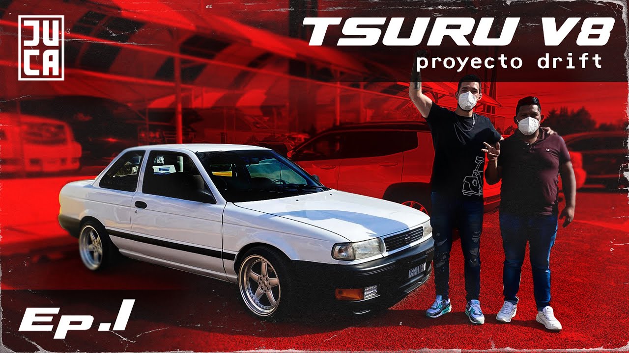 ¡Le COMPRÉ UN TSURU a un SEGUIDOR! | JUCA