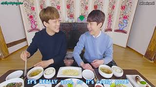 Download lagu [ENG SUB] 190512 Hanok Village Tour with EXO’s XIUMIN & CHEN Ep. 1 | VR180 mp3