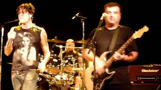 Solitaire &amp; Matchbook [HD], by Strung Out (@ Tivoli Utrecht, 2011)