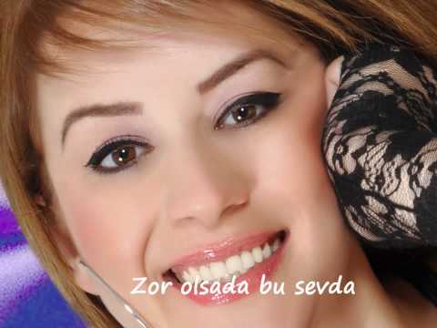 Demet Gencelli_Kalpsiz Bir Adam_Albüm 2011_Zor Olsada (Düet: Cüneyt YALMAZ )