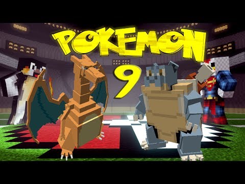 PIXELMON: Minecraft Pokemon Mod EP 9 "QUESTING"