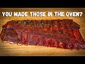 EASY Baby Back Ribs In The Oven The Perfect Oven Ribs