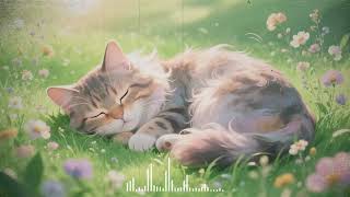 Deep Sleep Music with Animals 🐾 | 動物と眠るやさしい癒し音楽 61