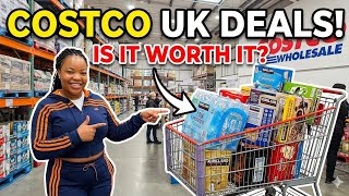 Come With Me to Costco UK! Shopping, Finds, and Savings