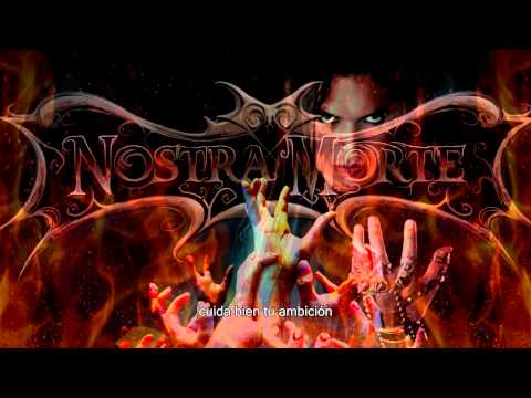 Nostra Morte - El precio del deseo (Lyric Video)