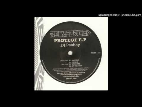 dj peshay-gangster