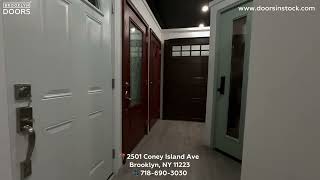 European Interior and Entry Doors in Brooklyn, doors in stock , wrought iron doors