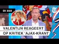 ‘Zielig dat KNVB zich voor dit karretje laat spannen’ - KICK-OFF ORANJE