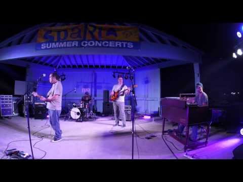 Put Some Stank On It   Albert Castiglia feat John Ginty 7 31 15