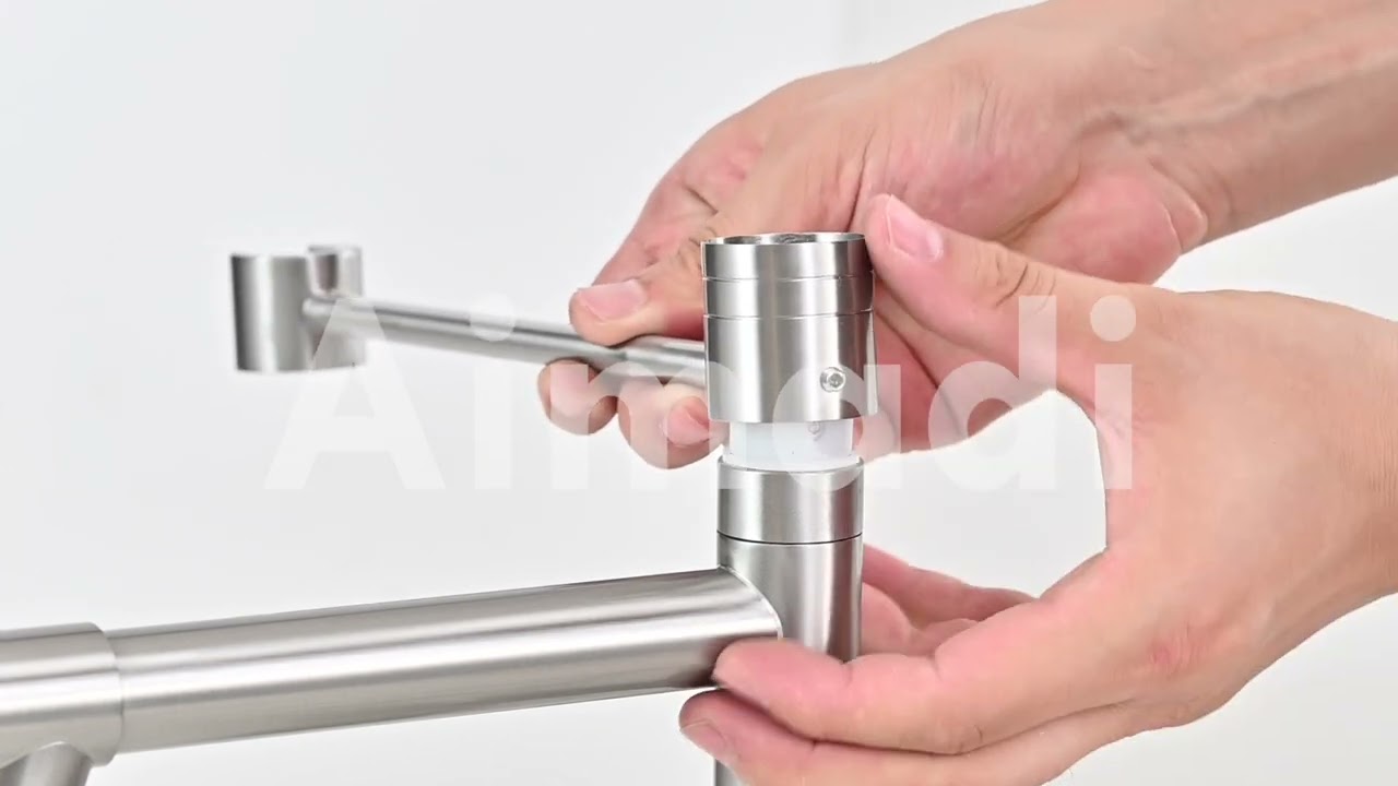 Replace the crossbar