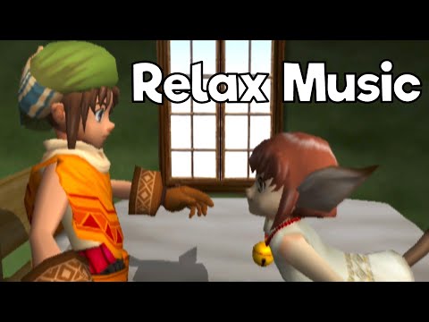 Relaxing Game Music ♫ - Dark Cloud Original Soundtrack ♬♪