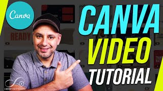 How to Create Videos with Music and Animation in Canva