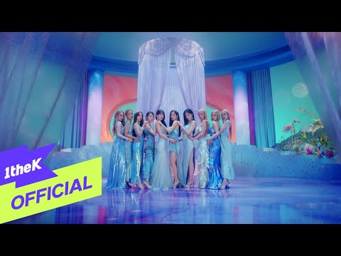 Cosmic Girls - Last Sequence
