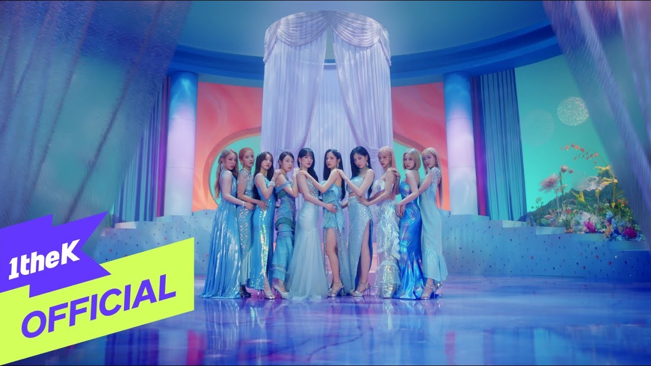 [Korea] MV : Cosmic Girls - Last Sequence