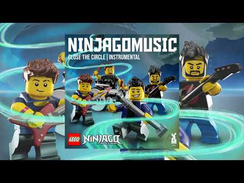 Video thumbnail for LEGO Ninjago: Close the Circle (Instrumental)