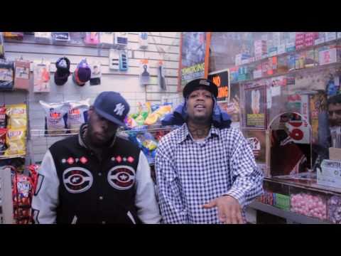 SCUM LORD D!ZZY - WHiTE And NAVY [Official Music Video]