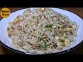 Simple Egg Hakka Noodles Recipe Without Vegetables How To Make Egg Hakka Noodles