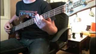 Weezer - Say It Ain't So (Bass Cover)