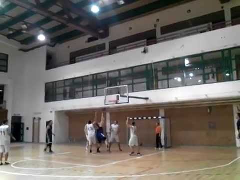2014 Cvjetno Open Summer League Play-Off, Enikon vs. Savica, game 2