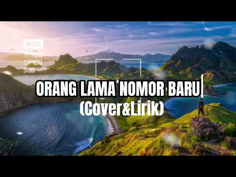 Lagu Ambon Terbaru - Orang Lama Nomor Baru - (Cover&Lirik)