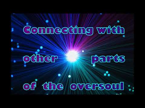 Connecting with other parts of the OVERSOUL