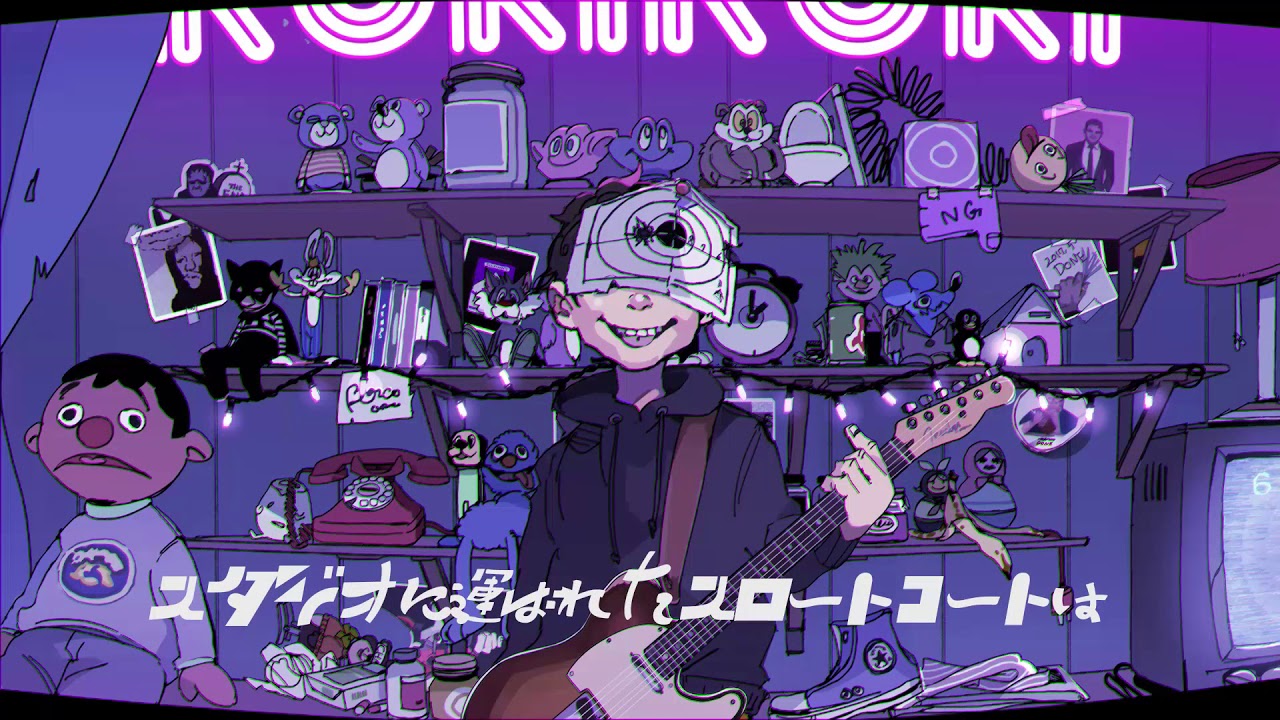 ロキ　歌ってみたのはメガテラ・ゼロ