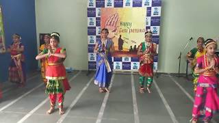 Mount Litera Zee School Ara Dance Competition 免费在线视频最佳电影