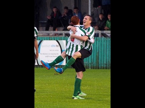 Whitby Town (H) Evo Stik Northern Premier League highlights and reaction
