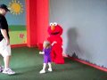 Sesame Place Goodbye Elmo