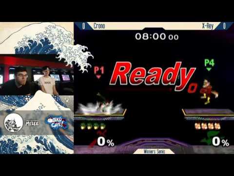 Muramasa 110 - Crono (Roy) Vs X-Rey (Fox) - WSF
