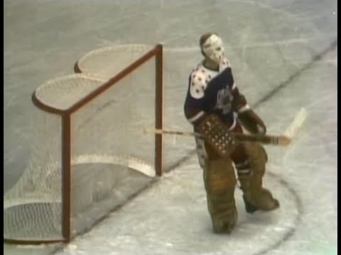 World Hockey: Romania vs U.S.A, Apr. 22, 1977