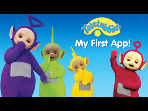 Teletubbies Make Tubby Custard on the Teletubbies App! | Teletubbies My First App