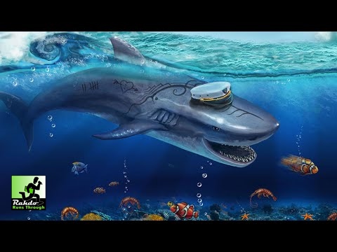 Rahdo Runs Through►►► Let Them Eat Shrimp